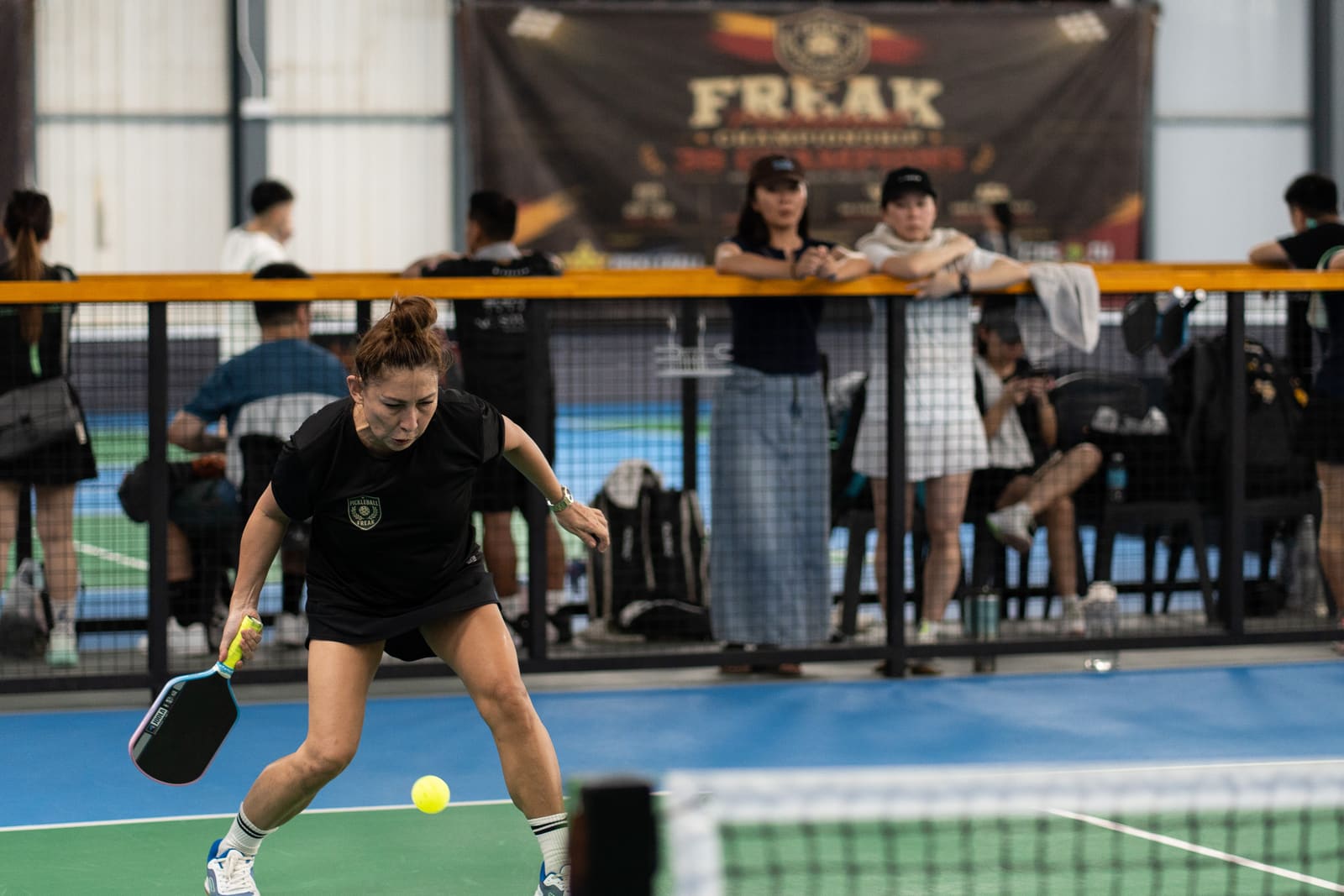 Competitive Training