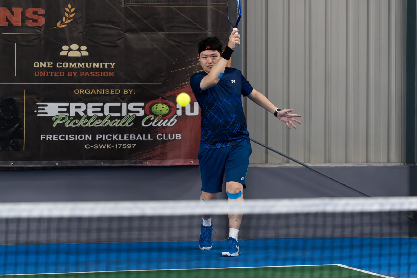 Freak Pickleball Team Jersey