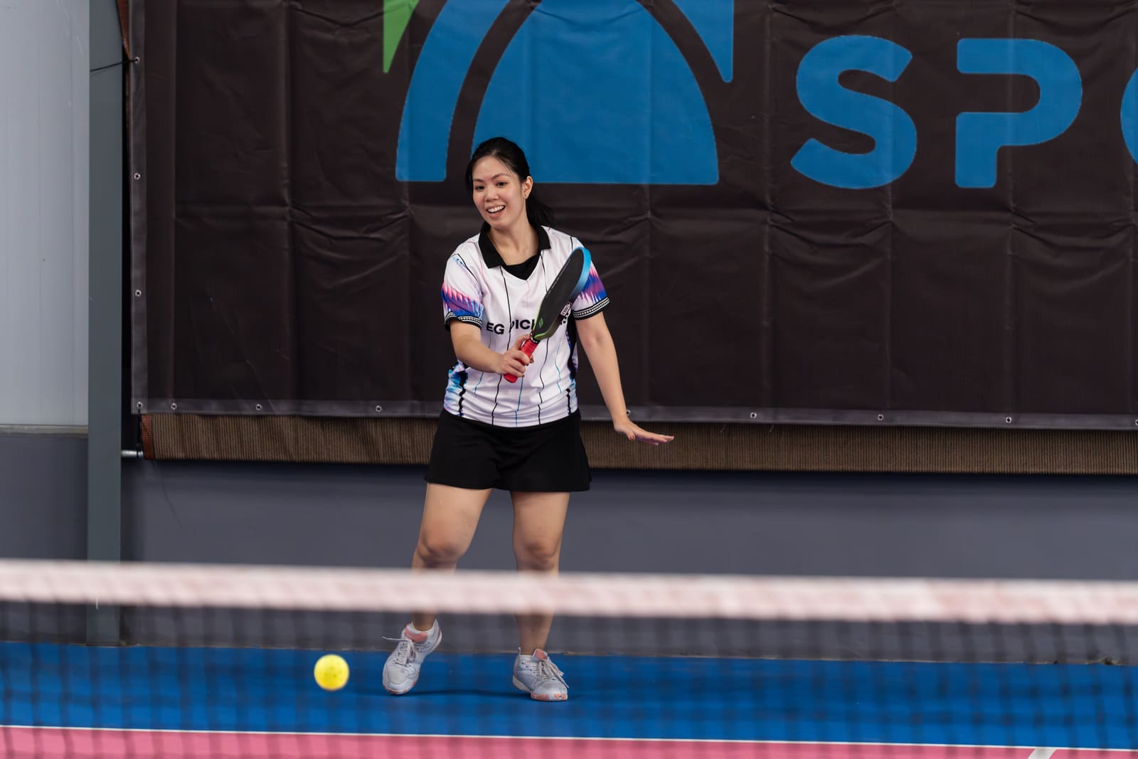 Freak Pickleball Tournament Highlights