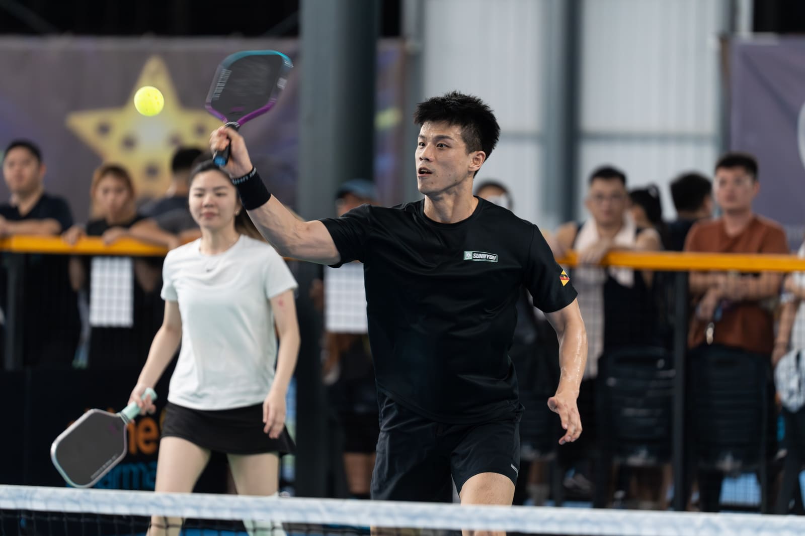 Freak Pickleball Tournament Highlights