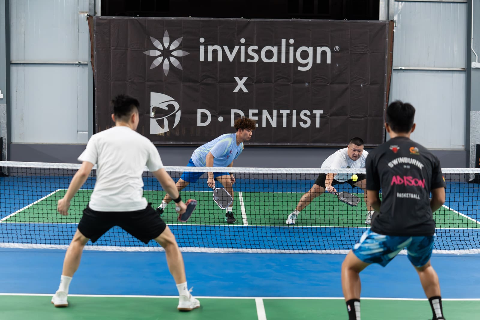 Freak Pickleball Tournament Highlights