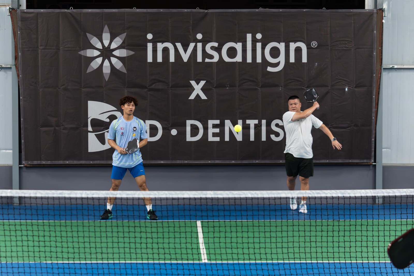 Freak Pickleball Tournament Highlights