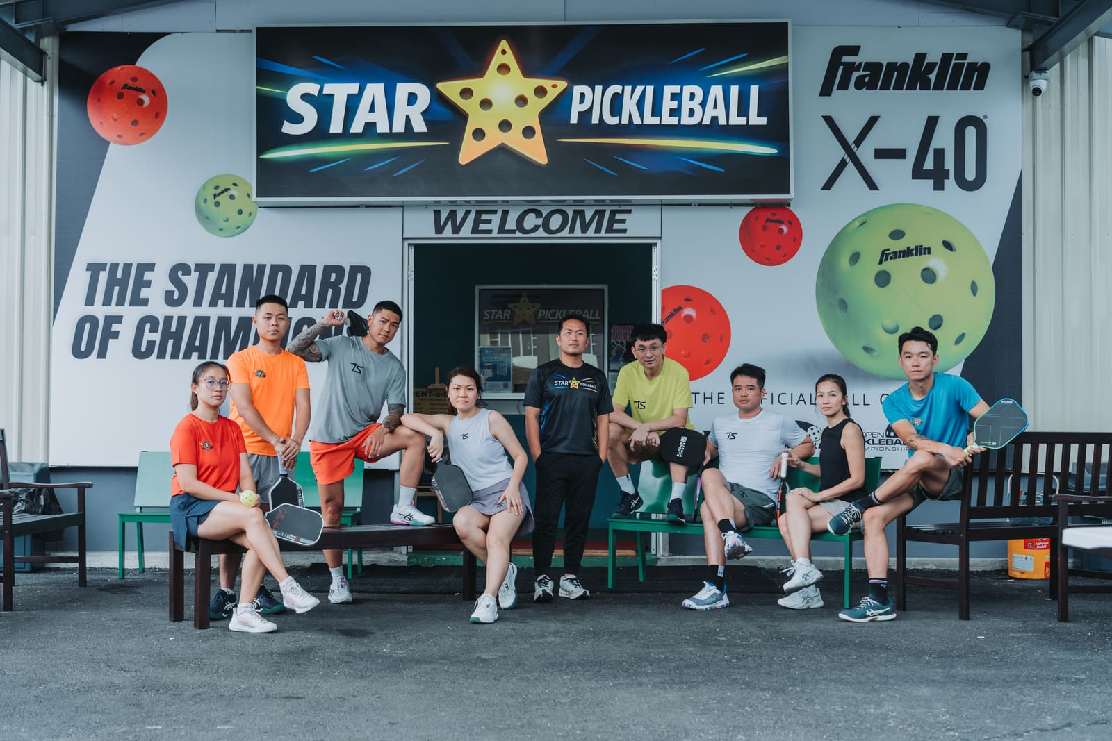 New Drop: Official Freak Pickleball Merch