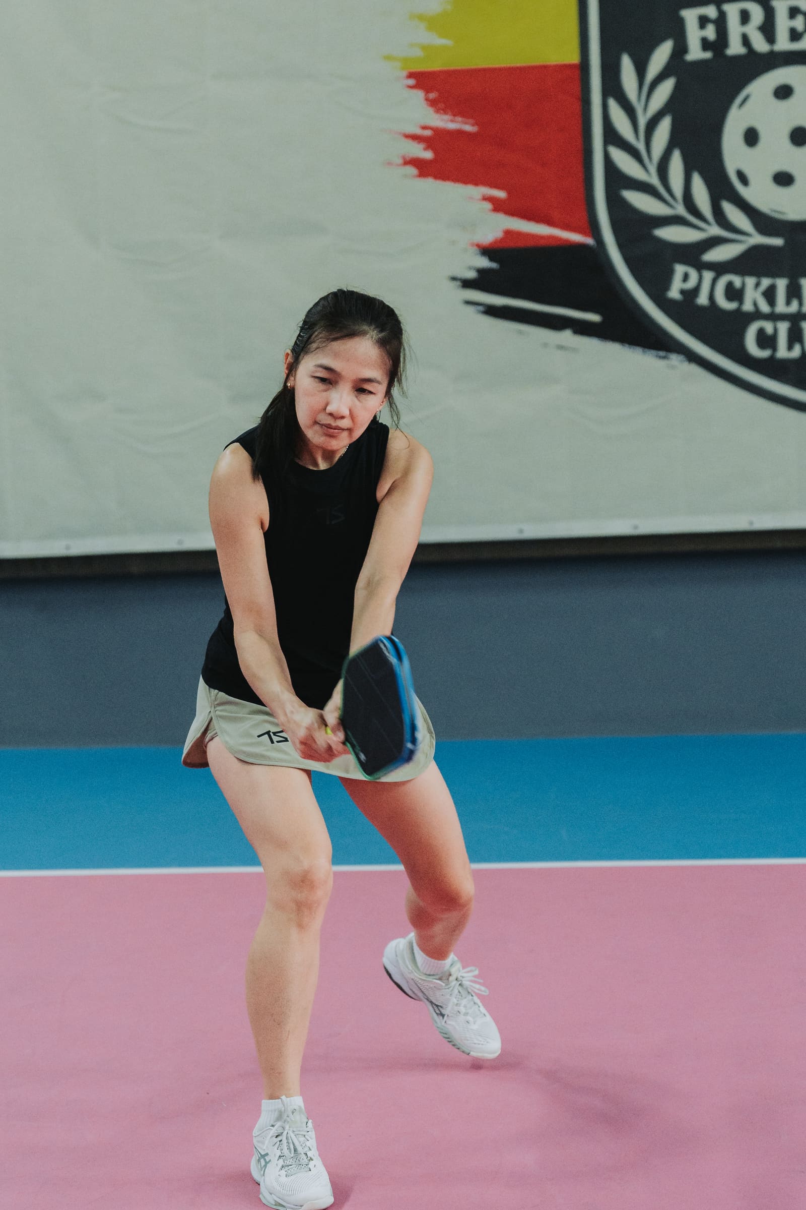 Star Pickleball Session