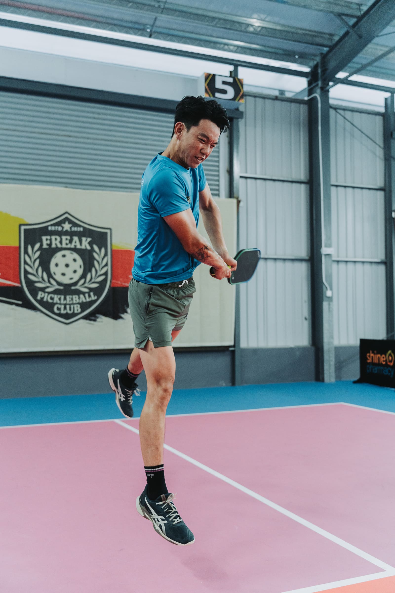 Star Pickleball Session