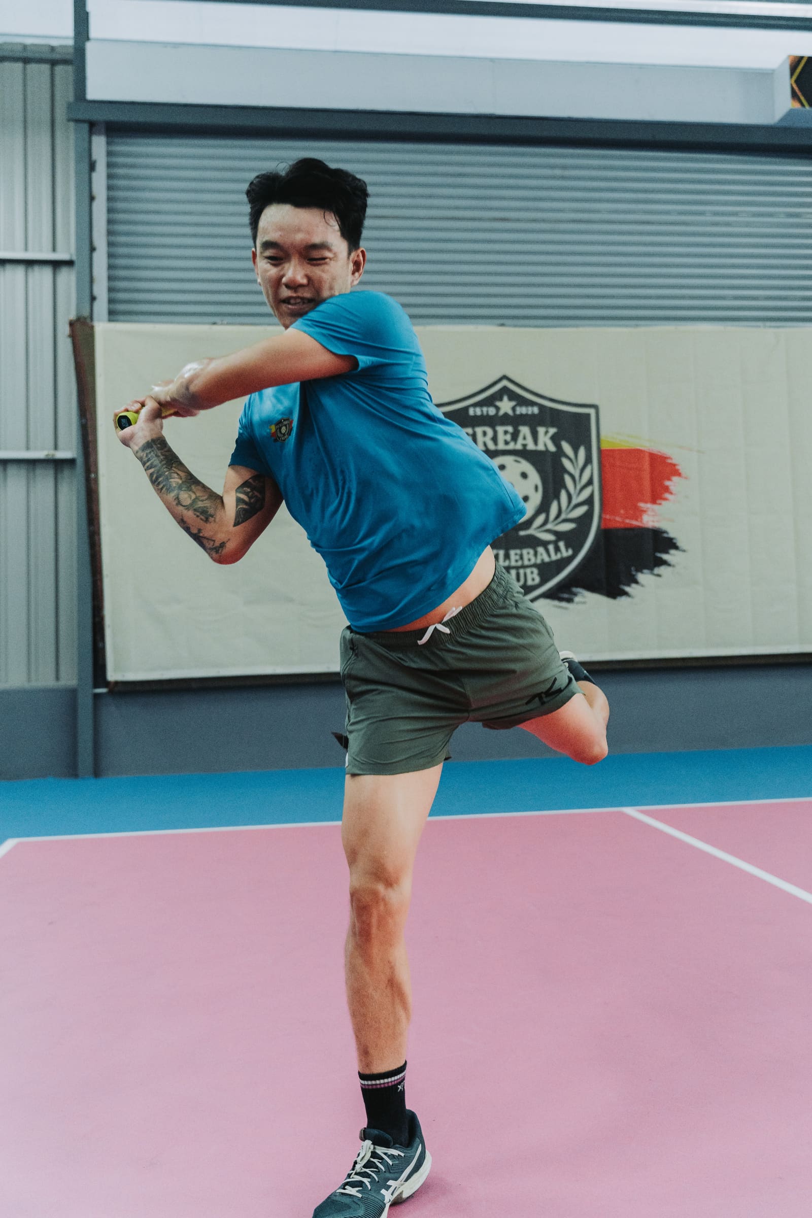 Star Pickleball Session