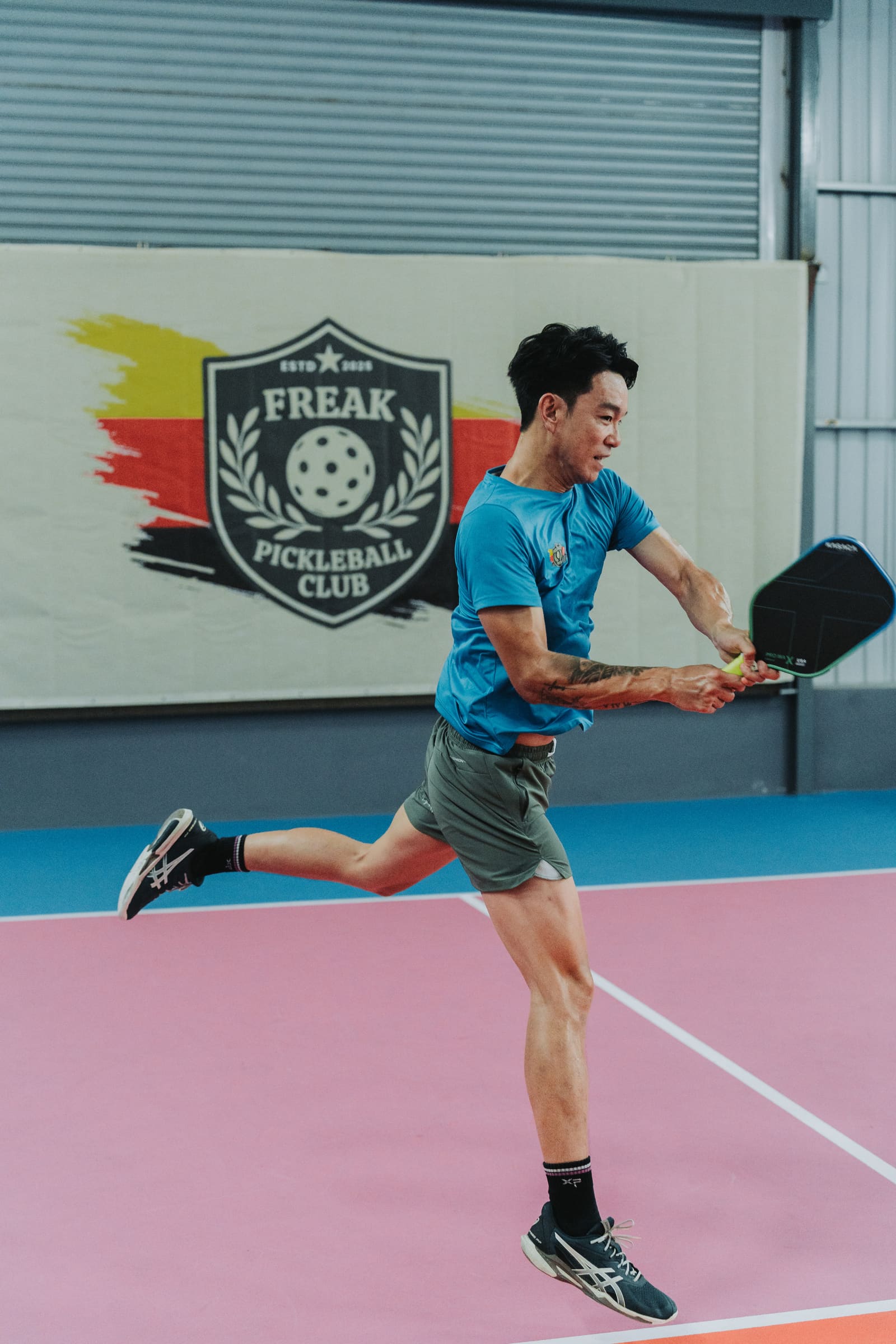 Star Pickleball Session