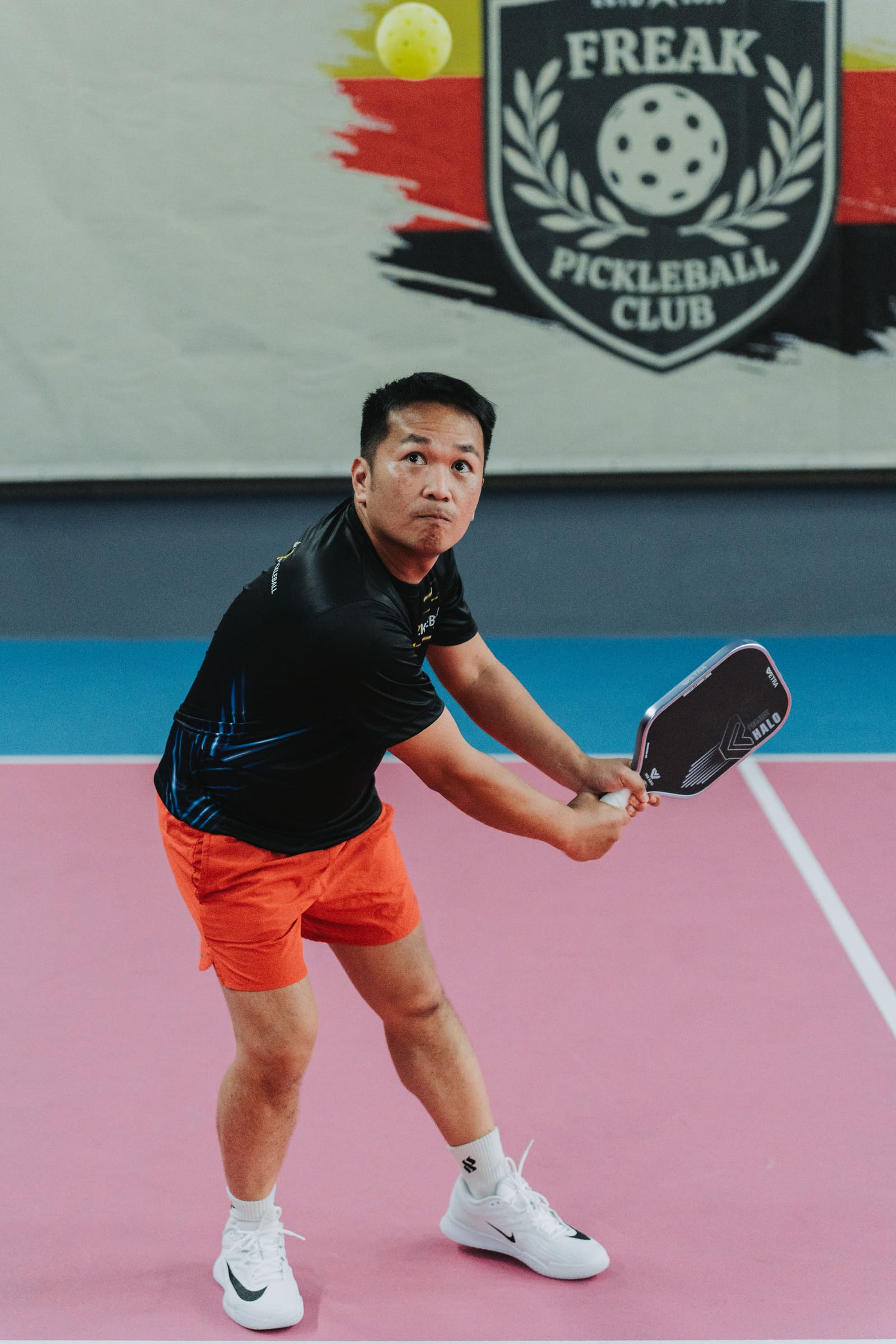 Star Pickleball Session