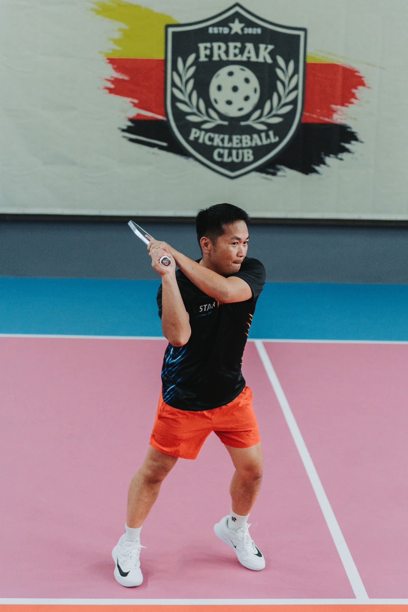 Star Pickleball Session