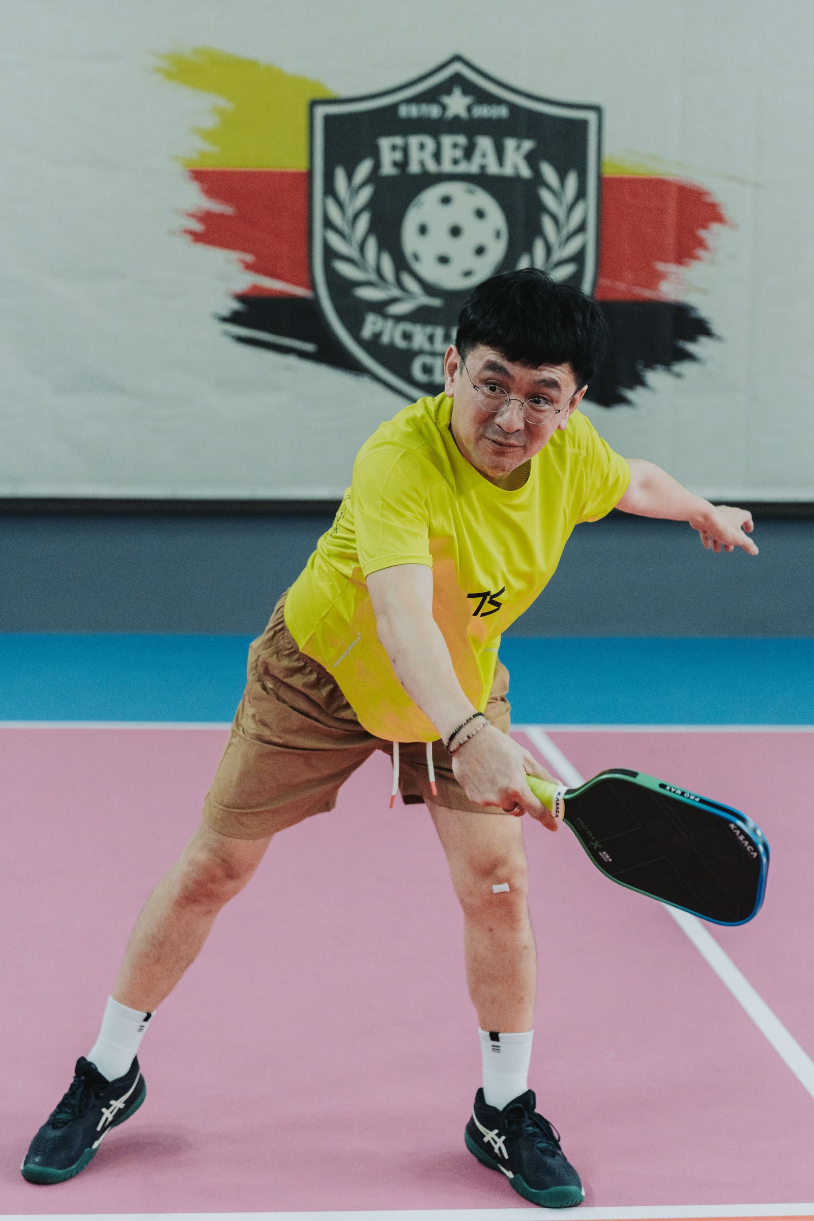 Star Pickleball Session